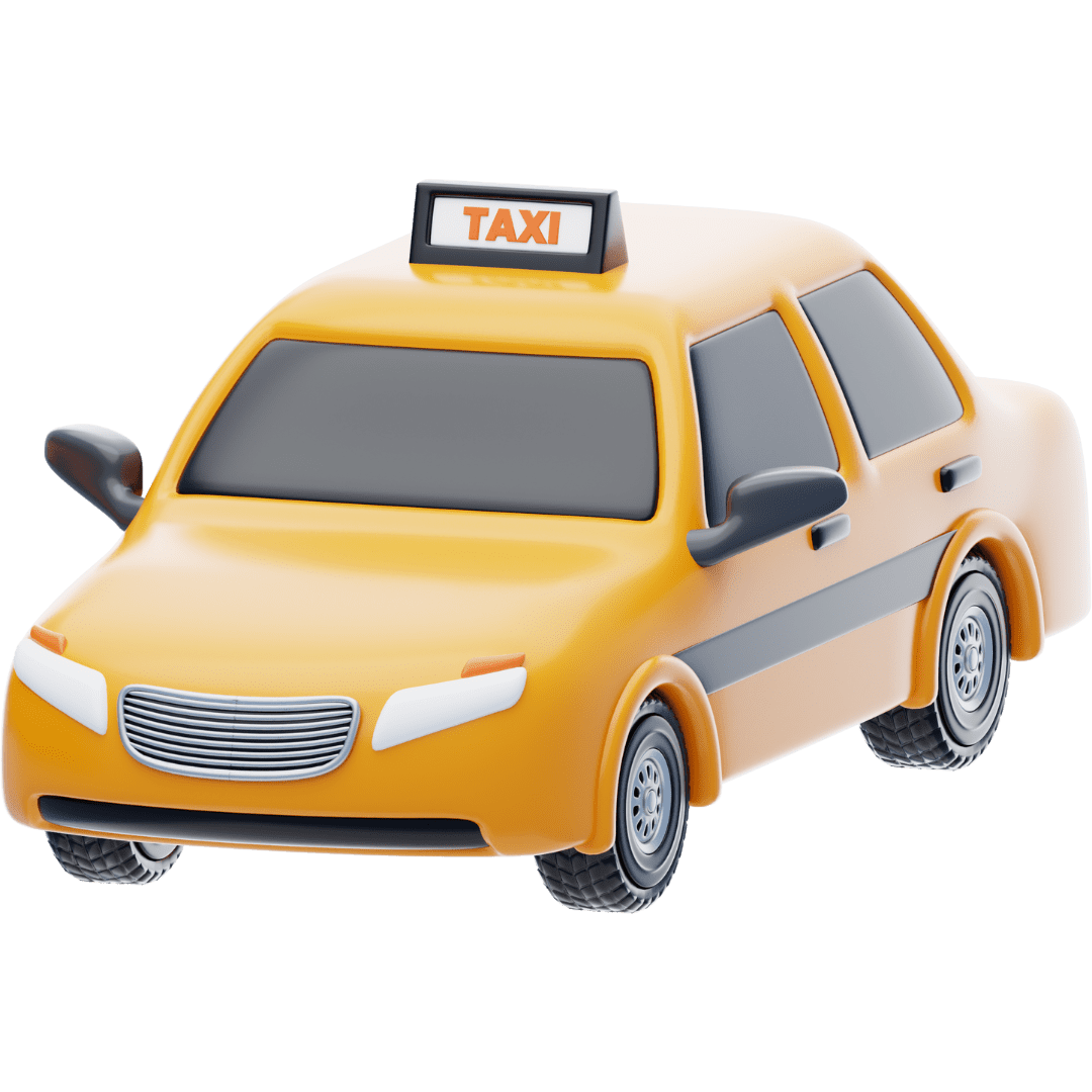 Página Web Transporte de Pasajeros