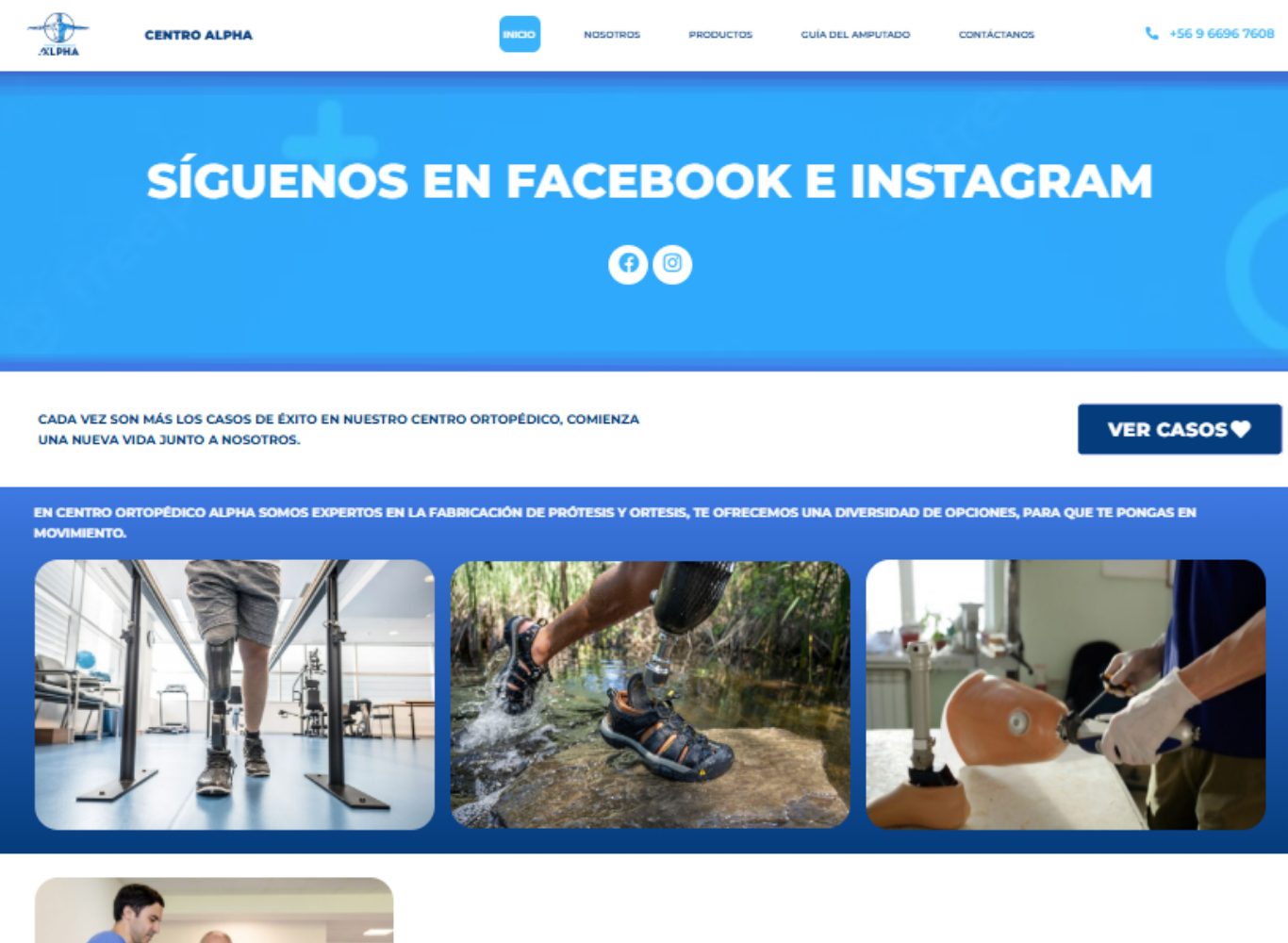 Diseño Web, Marketing Digital y Servicios Corporativos en Chile 8 1