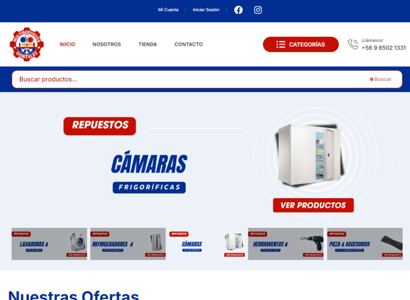 Diseño Web, Marketing Digital y Servicios Corporativos en Chile 10 3