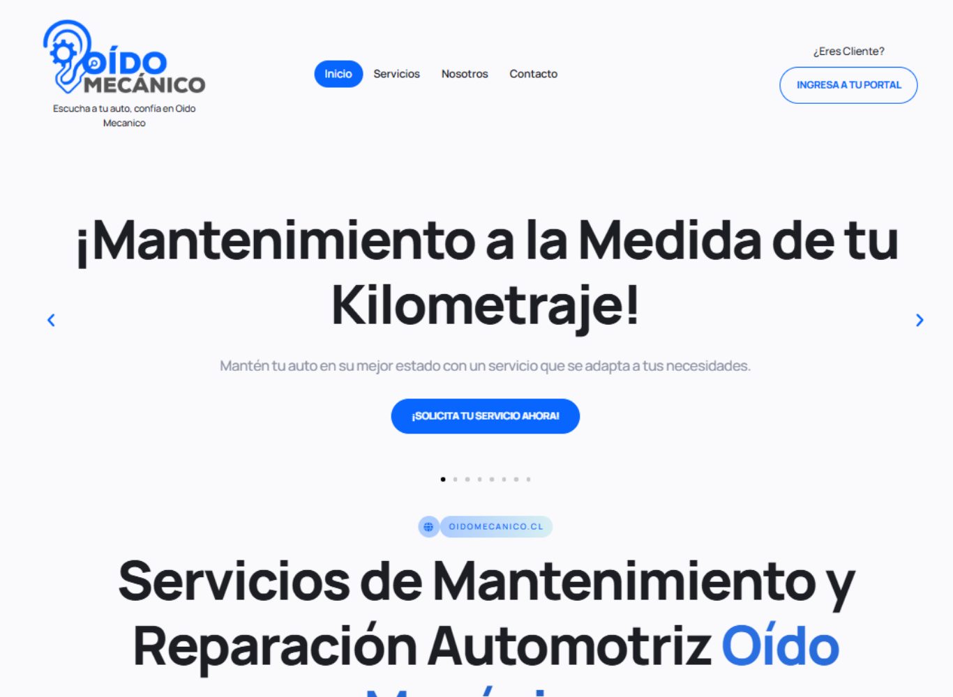 Diseño Web, Marketing Digital y Servicios Corporativos en Chile 7 7